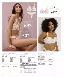 Gazetka promocyjna Bonprix - CYTRUSOWE KOLORY - Gazetka - ważna od 07.07 do 07.07.2025 - strona 92 - produkty: Stringi, Miseczka, Biustonosz, Kosz, Pajac, Figi, HP, Fa