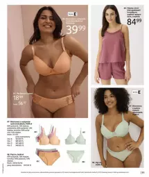 Gazetka promocyjna Bonprix - CYTRUSOWE KOLORY - Gazetka - ważna od 07.07 do 07.07.2025 - strona 93 - produkty: AEG, Figi