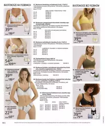 Gazetka promocyjna Bonprix - CYTRUSOWE KOLORY - Gazetka - ważna od 07.07 do 07.07.2025 - strona 96 - produkty: Por, Gra, Miseczka, Biustonosz, LANA, Wełna, Figi, HP, Fa