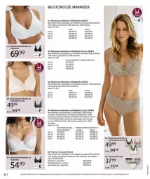 Gazetka promocyjna Bonprix - CYTRUSOWE KOLORY - Gazetka - ważna od 07.07 do 07.07.2025 - strona 98 - produkty: Biustonosz, Saga, Figi, LG, HP, Fa