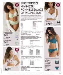 Gazetka promocyjna Bonprix - CYTRUSOWE KOLORY - Gazetka - ważna od 07.07 do 07.07.2025 - strona 99 - produkty: Por, Biustonosz, Figi, Olej, HP, Fa