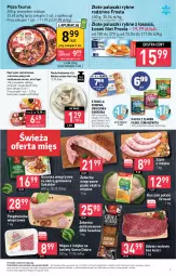 Gazetka promocyjna Stokrotka - Market - Gazetka - ważna od 21.02 do 21.02.2024 - strona 7 - produkty: Strucla, Kurczak, Warzywa, Frosta, Sos, Sok, Ser, Smakowita, Polędwiczka wieprzowa, Sokołów, Paluszki rybne, Pizza, Papryczki nadziewane, Kotlet, Udziec wołowy, Mięso z indyka, Owoce, Golonka wieprzowa, Mięso, Fa