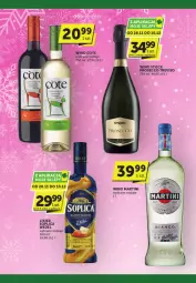 Gazetka promocyjna ABC - Gazetka - ważna od 10.12 do 10.12.2024 - strona 2 - produkty: Soplica, Stock, Prosecco, Wino, Likier