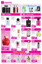 Gazetka promocyjna Hebe - Gazetka - Gazetka - ważna od 26.01 do 26.01.2022 - strona 12 - produkty: Woda perfumowana, Hugo Boss, Body, Dezodorant, Calvin Klein, Absolut, Perfum, Str8, Adidas, Karl Lagerfeld, Lacoste, Ducati, Woda toaletowa, Nike, Burberry, Woda, JOOP!, Fa