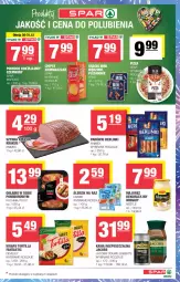 Gazetka promocyjna Spar - Spar-Mini - Gazetka - ważna od 06.01 do 06.01.2025 - strona 3 - produkty: Majonez, Krakus, Kawa rozpuszczalna, Sos, Parówki, Kuchnia, Winiary, Kawa, Tortilla, Szynka, Fanta, Jacobs, Berlinki, Lisner, Fa