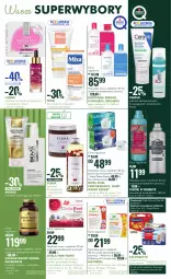 Gazetka promocyjna Super Pharm - Gazetka - Gazetka - ważna od 13.10 do 13.10.2024 - strona 3 - produkty: Makijaż, CeraVe, Naturell, Sok, Pur, Bioderma, Biovax, Brit, Kosmetyki do pielęgnacji, Mixa, Lirene, Plastry opatrunkowe, Brita, Suplement diety, LG