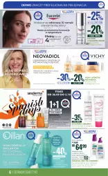 Gazetka promocyjna Super Pharm - Gazetka - Gazetka - ważna od 13.10 do 13.10.2024 - strona 6 - produkty: Ser, Bioderma, Kosmetyki do pielęgnacji, Oillan, Vichy, Sesderma, Control, Cetaphil