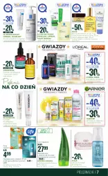 Gazetka promocyjna Super Pharm - Gazetka - Gazetka - ważna od 13.10 do 13.10.2024 - strona 7 - produkty: Ser, Rum, Balsam do ust, La Roche-Posay, Kosmetyki do pielęgnacji, Holika Holika, L’Oréal, Vichy, Ziaja, Garnier, Nuxe, Lipikar, Olej, Fa