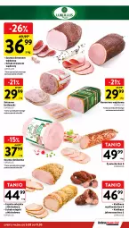 Gazetka promocyjna Intermarche - Gazetka Intermarche - Gazetka - ważna od 11.03 do 11.03.2026 - strona 13 - produkty: Ser, Królewski, Salceson, Szynka, Kiełbasa