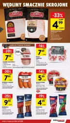 Gazetka promocyjna Intermarche - Gazetka Intermarche - Gazetka - ważna od 11.03 do 11.03.2026 - strona 15 - produkty: Piec, Krakus, Bell, Beko, Pekpol, Duda, Szynka, Wędlina, Kabanos, Kiełbasa, Olewnik
