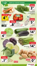 Gazetka promocyjna Intermarche - Gazetka Intermarche - Gazetka - ważna od 11.03 do 11.03.2026 - strona 19 - produkty: Sałata lodowa, Czosnek, Sałat, Natka pietruszki