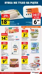 Gazetka promocyjna Intermarche - Gazetka Intermarche - Gazetka - ważna od 11.03 do 11.03.2026 - strona 21 - produkty: Sałatka, Sos, Gra, Rio Mare, Suempol, Kawa, Paluszki rybne, Sałat, Tuńczyk, Graal, Lazur, Olej, Lisner