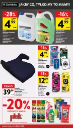 Gazetka promocyjna Intermarche - Gazetka Intermarche - Gazetka - ważna od 11.03 do 11.03.2026 - strona 38 - produkty: Fotelik samochodowy, Fotelik, Fotel, Woda