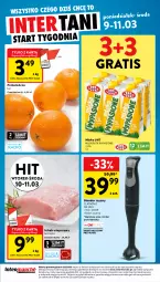 Gazetka promocyjna Intermarche - Gazetka Intermarche - Gazetka - ważna od 11.03 do 11.03.2026 - strona 44 - produkty: Gra, Blender ręczny, Blender, Mlekovita, Schab wieprzowy, Mleko