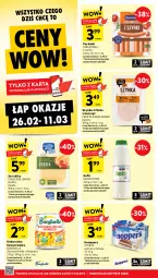 Gazetka promocyjna Intermarche - Gazetka Intermarche - Gazetka - ważna od 11.03 do 11.03.2026 - strona 8 - produkty: Ser, Parówki, Kukurydza konserwowa, Bonduelle, Szynka, Tarczyński, Knoppers, Gouda, Kefir, Kukurydza