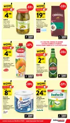 Gazetka promocyjna Intermarche - Gazetka Intermarche - Gazetka - ważna od 11.03 do 11.03.2026 - strona 9 - produkty: Piwa, Piwo, Ludwik, Sok, Ser, Mus, Gra, Papier, Kawa ziarnista, Tablet, Kawa, Perła, Fortuna, Ręcznik, Zmywarki, Tabletki do zmywarki