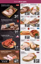 Gazetka promocyjna Stokrotka - Supermarket - Gazetka - ważna od 19.10 do 19.10.2022 - strona 4 - produkty: Piec, Kurczak, Polędwica, Sok, Kęski piwne, Królewski, Sokołów, Parówki, Parówki z szynki, Pasztet, Duda, Szynka, Morliny, Kiełbasa głogowska, Gala, Kiełbasa, Olewnik, Bianka