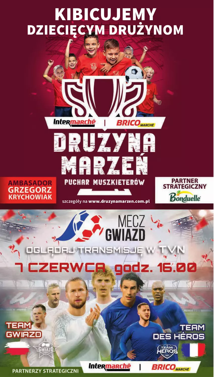 Gazetka promocyjna Intermarche - Gazetka Intermarche - ważna 29.05 do 04.06.2025 - strona 2 - produkty: BIC, Dzieci