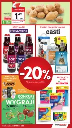 Gazetka promocyjna Intermarche - Gazetka Intermarche - Gazetka - ważna od 04.06 do 04.06.2025 - strona 11 - produkty: Sok
