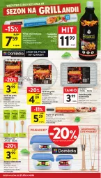 Gazetka promocyjna Intermarche - Gazetka Intermarche - Gazetka - ważna od 04.06 do 04.06.2025 - strona 22 - produkty: Piec, Papier, Papier do pieczenia, Grill, Folia aluminiowa