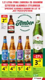 Gazetka promocyjna Intermarche - Gazetka Intermarche - Gazetka - ważna od 04.06 do 04.06.2025 - strona 23 - produkty: Piwa, Piwo, Por, Gra