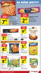 Gazetka promocyjna Intermarche - Gazetka Intermarche - Gazetka - ważna od 04.06 do 04.06.2025 - strona 29 - produkty: Piec, Kurczak, Sałatka, Makaron, Kopytka, Dega, Sałat, Bagietka, Virtu, Pizza, Zapiekanka, Pieczarka, Frytki, Hortex