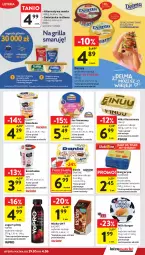 Gazetka promocyjna Intermarche - Gazetka Intermarche - Gazetka - ważna od 04.06 do 04.06.2025 - strona 31 - produkty: Piec, Ser, Gra, Danone, Rama, Jogurt, Margaryna, Burger, Hochland, Danio, Miks tłuszczowy, Delma, Finuu, Jogurt pitny, Mleko