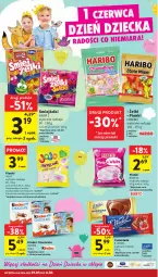 Gazetka promocyjna Intermarche - Gazetka Intermarche - Gazetka - ważna od 04.06 do 04.06.2025 - strona 4 - produkty: Czekolada, Mars, E. Wedel, Haribo, Kinder