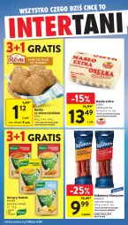 Gazetka promocyjna Intermarche - Gazetka Intermarche - Gazetka - ważna od 04.06 do 04.06.2025 - strona 42 - produkty: Krakus, Gra, Kubek, Kabanos, Masło, Bułka, Knorr