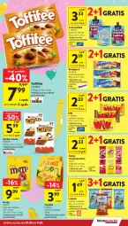 Gazetka promocyjna Intermarche - Gazetka Intermarche - Gazetka - ważna od 04.06 do 04.06.2025 - strona 5 - produkty: Lubisie, Ciastka, Gra, Knoppers, E. Wedel, Kinder