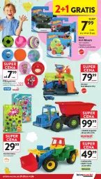Gazetka promocyjna Intermarche - Gazetka Intermarche - Gazetka - ważna od 04.06 do 04.06.2025 - strona 7 - produkty: Gra, Wywrotka, Warka, Parka, Hot Wheels