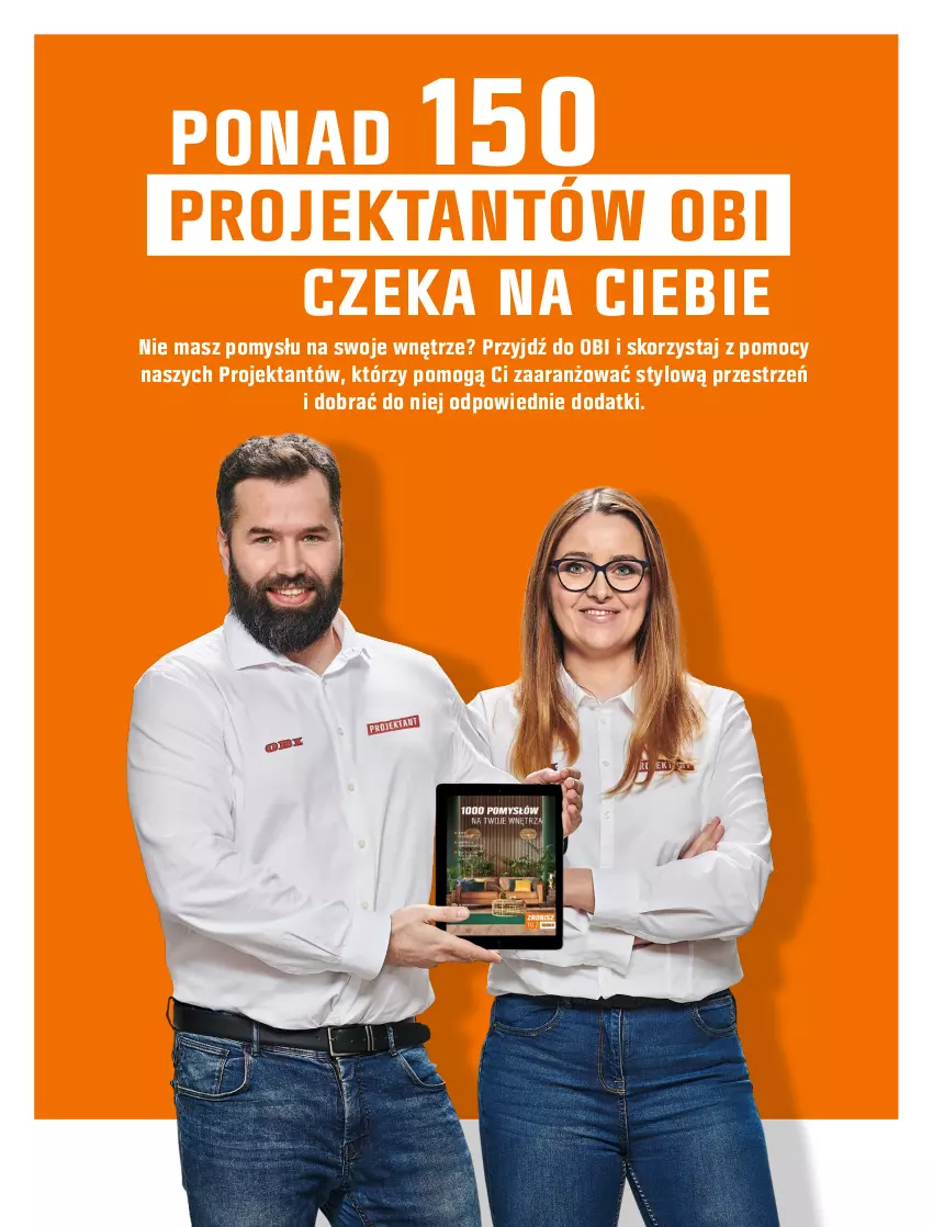 Gazetka promocyjna Obi - Gazetka OBI - ważna 31.05.2022 do 30.06.2023 - strona 75 - produkty: Dres, Fa, Mus, Por, Sport, Telefon, Tran