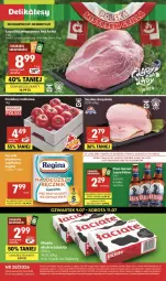 Gazetka promocyjna Delikatesy Centrum - Franczyza DC28 Czwartek - Gazetka - ważna od 15.07 do 15.07.2026 - strona 1 - produkty: Piwa, Piec, Rum, Gin, Gra, Rama, Tran, Szynka, Ręcznik, Rolki, Pomidory