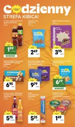 Gazetka promocyjna Delikatesy Centrum - Franczyza DC28 Czwartek - Gazetka - ważna od 15.07 do 15.07.2026 - strona 10 - produkty: BIC, Ice tea, Cytryny, Pasztet, Wafle, Syrop, Kakao, Fa