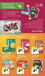 Gazetka promocyjna Delikatesy Centrum - Franczyza DC28 Czwartek - Gazetka - ważna od 15.07 do 15.07.2026 - strona 11 - produkty: Piec, Ser topiony, Ciasto francuskie, Top, Sos, Ser, Sól, Kuskus, Rukola, Tarta, Pieprz, Skrobia ziemniaczana, Buraki, Bułka tarta, Kasza, Bułka