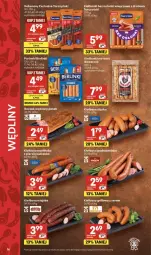 Gazetka promocyjna Delikatesy Centrum - Franczyza DC28 Czwartek - Gazetka - ważna od 15.07 do 15.07.2026 - strona 16 - produkty: Kurczak, Kiełbasa wiejska, Ser, Pasek, Tarczyński, Boczek, Kabanos, Grill, Kiełbasa, Kiełbasa śląska