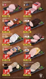 Gazetka promocyjna Delikatesy Centrum - Franczyza DC28 Czwartek - Gazetka - ważna od 15.07 do 15.07.2026 - strona 17 - produkty: Piec, Ser, Pasztet, Szynka konserwowa, LANA, Szynka, Piekarnik, Schab pieczony, Fa