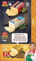 Gazetka promocyjna Delikatesy Centrum - Franczyza DC28 Czwartek - Gazetka - ważna od 15.07 do 15.07.2026 - strona 19 - produkty: Mozzarella, Piec, Ser, Nuty, Gouda
