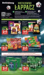 Gazetka promocyjna Delikatesy Centrum - Franczyza DC28 Czwartek - Gazetka - ważna od 15.07 do 15.07.2026 - strona 2 - produkty: Piwa, Piwo, Piec, Rum, Mus, Koc, Gra, Telefon, Kaktus, Chipsy, Heineken, McCain, Lody, Crunchips, Frytki, Okocim, Mobil