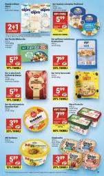 Gazetka promocyjna Delikatesy Centrum - Franczyza DC28 Czwartek - Gazetka - ważna od 15.07 do 15.07.2026 - strona 21 - produkty: Ser topiony, Top, Ser, Smakowita, Favita, Królewski, Napój roślinny, Sałat, Hochland, Alpro, Flora, Grill, Napój, Fa