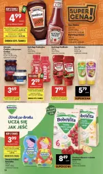 Gazetka promocyjna Delikatesy Centrum - Franczyza DC28 Czwartek - Gazetka - ważna od 15.07 do 15.07.2026 - strona 24 - produkty: Chrzan, Ketchup, Krakus, Sos, Rum, Winiary, BoboVita, Podravka, Heinz