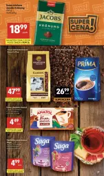 Gazetka promocyjna Delikatesy Centrum - Franczyza DC28 Czwartek - Gazetka - ważna od 15.07 do 15.07.2026 - strona 27 - produkty: Torebka, Ser, AEG, Kawa zbożowa, Kawa, Prima, HP