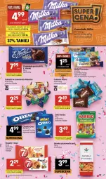 Gazetka promocyjna Delikatesy Centrum - Franczyza DC28 Czwartek - Gazetka - ważna od 15.07 do 15.07.2026 - strona 29 - produkty: Ciastka, Princessa, Rum, Cukier, 7 Days, Rogal, Czekolada, Czekolada gorzka, E. Wedel, Cukierki, Haribo, Oreo, Milka
