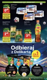 Gazetka promocyjna Delikatesy Centrum - Franczyza DC28 Czwartek - Gazetka - ważna od 15.07 do 15.07.2026 - strona 3 - produkty: Mus, Chipsy, Knoppers, Kamis, Musztarda