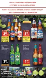 Gazetka promocyjna Delikatesy Centrum - Franczyza DC28 Czwartek - Gazetka - ważna od 15.07 do 15.07.2026 - strona 32 - produkty: Piwa, Piwo, Piec, Książęce, Koc, Gra, Heineken, Okocim, Fa