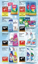 Gazetka promocyjna Delikatesy Centrum - Franczyza DC28 Czwartek - Gazetka - ważna od 15.07 do 15.07.2026 - strona 37 - produkty: Proszek do prania, Clin, Perełki zapachowe, Odplamiacz, Płyn do płukania, Tytan, Płyn do mycia, Lenor, Fa