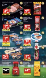 Gazetka promocyjna Delikatesy Centrum - Franczyza DC28 Czwartek - Gazetka - ważna od 15.07 do 15.07.2026 - strona 5 - produkty: Belriso, Deser mleczny, Kawa rozpuszczalna, Ser, Gra, Zott, Jogurt, Kawa, Szynka, Tarczyński, Deser, Kiełbasa, Olewnik, LG, Fa