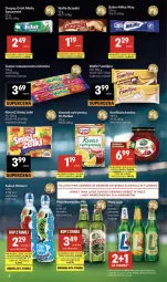 Gazetka promocyjna Delikatesy Centrum - Franczyza DC28 Czwartek - Gazetka - ważna od 15.07 do 15.07.2026 - strona 6 - produkty: Piwa, Piwo, Piec, Gra, Namysłów, Milky Way, Wafle, Konfitura, Orbit, Baton, Mamba, Guma rozpuszczalna, Nimm2, Fa