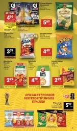 Gazetka promocyjna Delikatesy Centrum - Franczyza DC28 Czwartek - Gazetka - ważna od 15.07 do 15.07.2026 - strona 7 - produkty: Cheetos, Bake Rolls, Lajkonik, Czosnek, Chipsy, Chrupki, Pizza, Bruschette