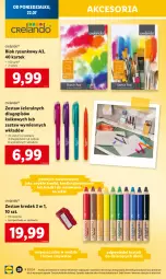 Gazetka promocyjna Lidl - KATALOG GOTOWI DO SZKOŁY - Gazetka - ważna od 31.08 do 31.08.2024 - strona 30 - produkty: Długopis, Dzieci